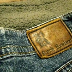 COPY - Rock Revival John Straight Leg Jeans